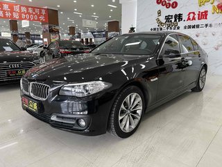 宝马5系 528Li 2.0T 自动 xDrive领先型 