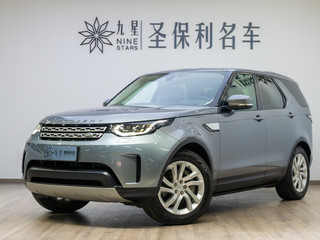 路虎发现 3.0T 自动 HSE 