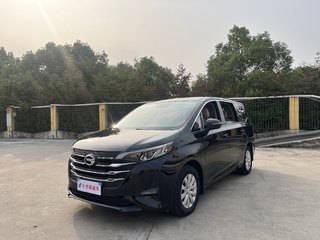 传祺GM6 1.5T 自动 270T豪华版 