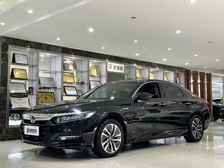 本田雅阁 2.0L 自动 锐领版 