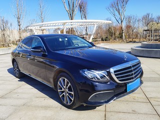 奔驰E级 E260L 1.5T 自动 4MATIC 