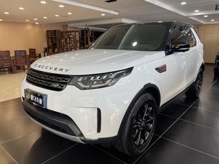 路虎发现 3.0T SE 