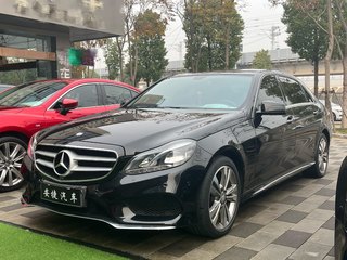 奔驰E级 E260L 2.0T 自动 运动型 