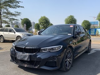 宝马3系 325Li 