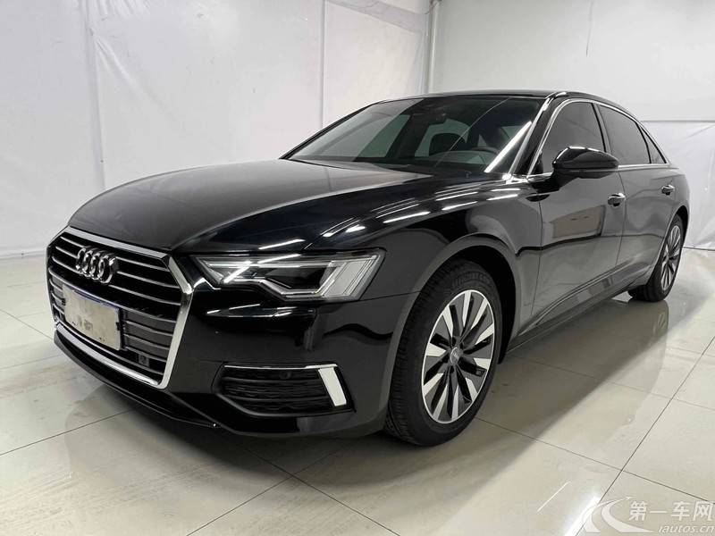 奥迪A6L 45TFSI 2019款 2.0T 自动 臻选致雅型 (国Ⅵ) 