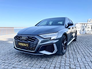 奥迪A3 35TFSI 1.4T 自动 时尚运动型Sportback 