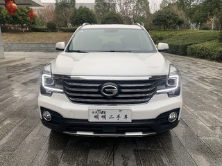 GS7 2.0T 390T豪华版 