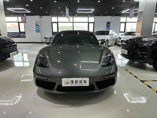 保时捷Boxster 718 2.0T 自动 