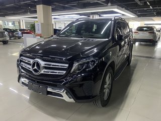 奔驰GLS级 GLS320 3.0T 自动 改款 