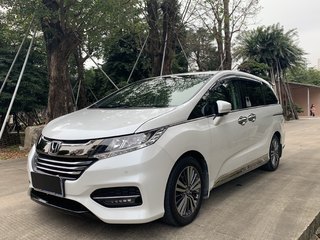 奥德赛 2.4L 智享版 