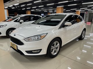 福特福克斯 1.6L 自动 舒适型智行版 