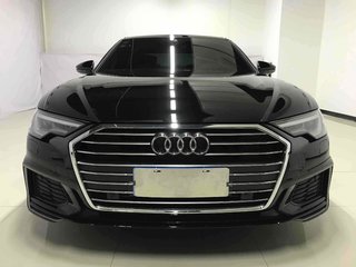 奥迪A6L 40TFSI 2.0T 自动 豪华动感型 