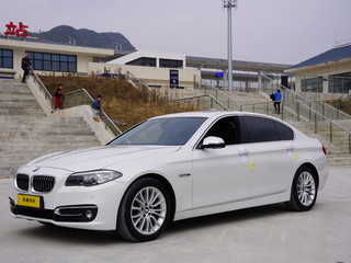 宝马5系 525Li 2.0T 自动 豪华设计套装 