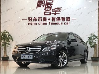 奔驰E级 E260L 改款运动型 