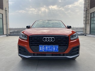 奥迪Q2L 35TFSI 1.4T 自动 时尚动感型 