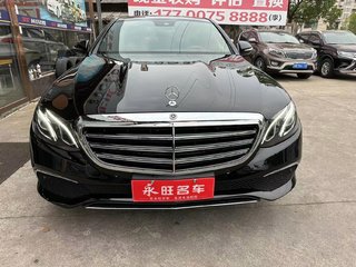 奔驰E级 E200 2.0T 自动 运动型 