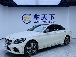 奔驰C级 C260L 1.5T 自动 运动版 