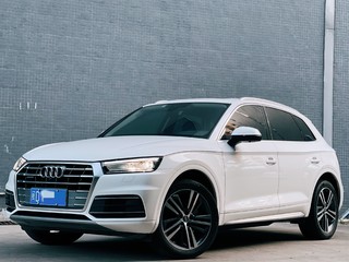 奥迪Q5L 40TFSI 2.0T 自动 荣享进取型 