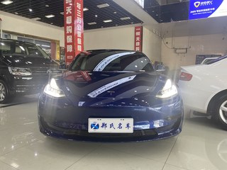 特斯拉MODEL 3 自动 标准续航升级版 