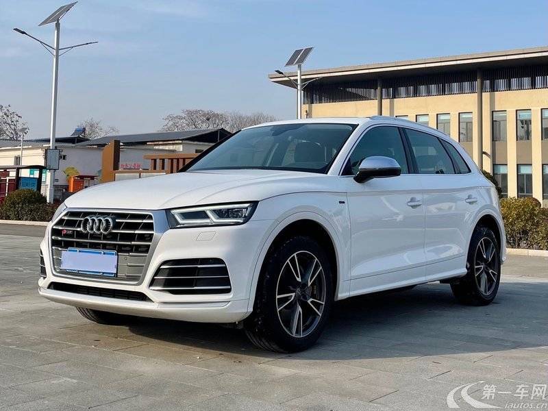 奥迪Q5L 45TFSI 2018款 2.0T 自动 尊享运动型 (国Ⅴ) 