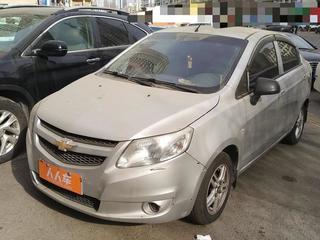 赛欧 1.2L 理想版 