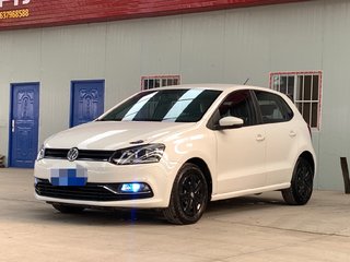 大众POLO 1.4L 自动 风尚版 