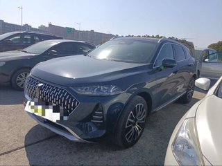 魏牌摩卡 2.0T 