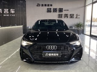 奥迪A6L 55TFSI 