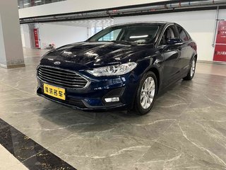 福特蒙迪欧 1.5T 自动 EcoBoost180时尚型 