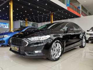 蒙迪欧 1.5T EcoBoost180时尚型 