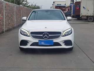 奔驰C级 C260L 1.5T 自动 运动版 