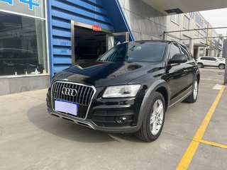 奥迪Q5 40TFSI 2.0T 自动 Plus技术型 