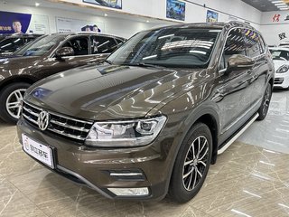 大众途观L 1.8T 自动 330TSI豪华版 