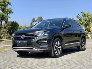 大众探岳 2.0T 自动 330TSI豪华型 