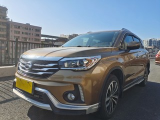 传祺GS4 1.3T 自动 200T豪华版 