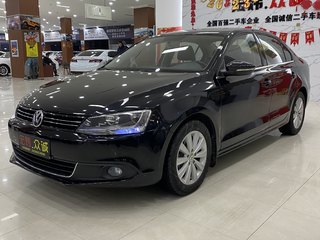 大众速腾 1.6L 手动 改款舒适型 