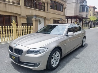 宝马5系 525Li 2.0T 自动 领先型 