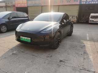 特斯拉MODEL Y 0.0T 自动 后驱版 