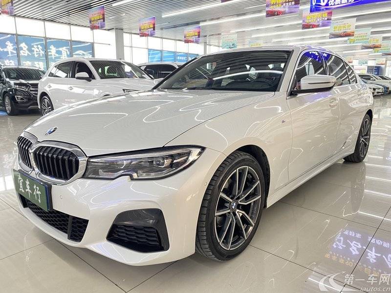 宝马3系 320Li 2020款 2.0T 自动 汽油 M运动套装 (国Ⅵ) 