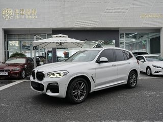 宝马X3 xDrive28i 2.0T 自动 M运动套装 