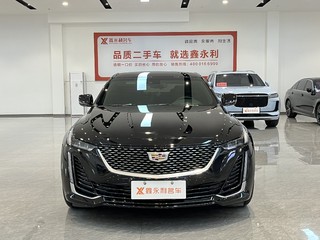 凯迪拉克CT5 2.0T 自动 28T豪华型标准版 