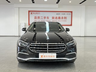 奔驰E级 E300L 时尚型 