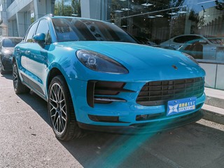保时捷Macan 2.0T 自动 