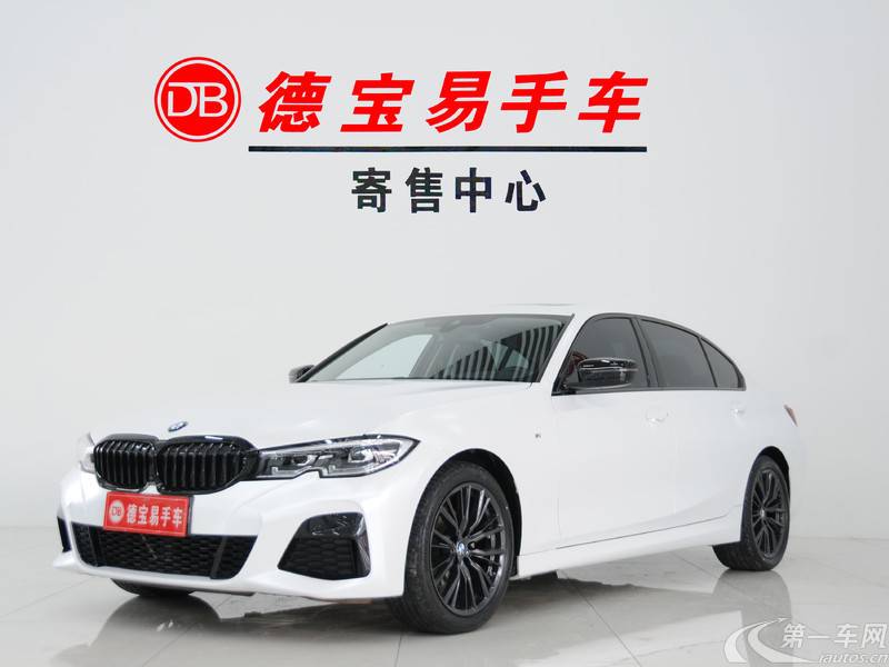 宝马3系 325Li 2020款 2.0T 自动 汽油 改款M运动套装 (国Ⅵ) 