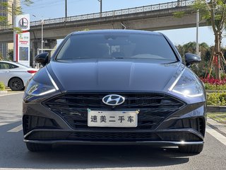 现代索纳塔 2.0T 自动 GLS豪华版 