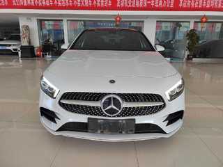 奔驰A级 1.3T 