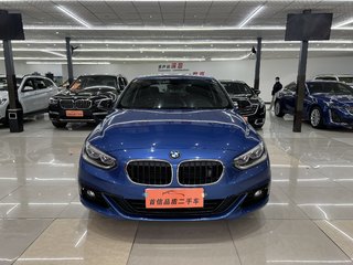 宝马1系 118i 1.5T 自动 运动型 