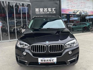 宝马X5 35i 3.0T 自动 典雅型 