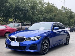 宝马3系 325Li 2.0T 自动 改款首发版 