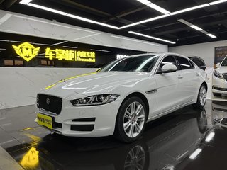 捷豹XEL 2.0T 自动 尊享版 